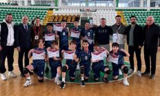 ATATÜRK ORTAOKULU VOLEYBOL TAKIMI BÖLGE ŞAMPİYONU OLDU