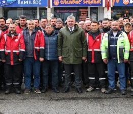 BULANCAK BELEDİYESİ’NDE YÜZLERİ GÜLDÜREN MAAŞ İYİLEŞTİRMESİ