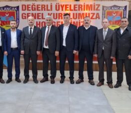 BEKLENEN SONUÇ GELDİ: MUHAMMER YETKİN BAŞKAN SEÇİLDİ