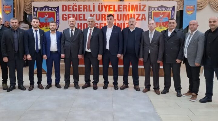 BEKLENEN SONUÇ GELDİ: MUHAMMER YETKİN BAŞKAN SEÇİLDİ