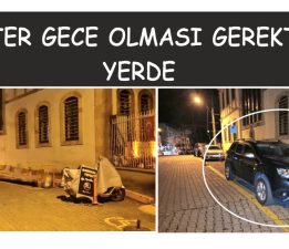 MEŞHUR DUSTER’E VALİ FRENİ!