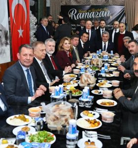 GÖNÜL SOFRASINDA BİRLİK, VEFA VE KARDEŞLİK