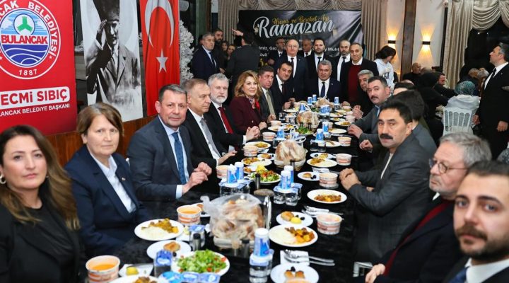 GÖNÜL SOFRASINDA BİRLİK, VEFA VE KARDEŞLİK