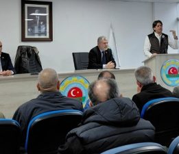 GİRESUN’DA FINDIK GÜNDEMİ