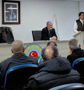 GİRESUN’DA FINDIK GÜNDEMİ