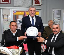 GURBETTEN GELEN DESTEK, BULANCAK’TA UMUDA DÖNÜŞTÜ