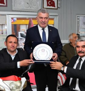 GURBETTEN GELEN DESTEK, BULANCAK’TA UMUDA DÖNÜŞTÜ