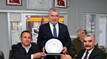 GURBETTEN GELEN DESTEK, BULANCAK’TA UMUDA DÖNÜŞTÜ