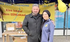 HER BAŞARILI KADININ YANINDA DURAN BİR EŞ DE VARDIR