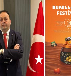 BURELLA AŞKI FESTİVALİ BULANCAK’TA TATLI BİR HEYECAN YARATIYOR!