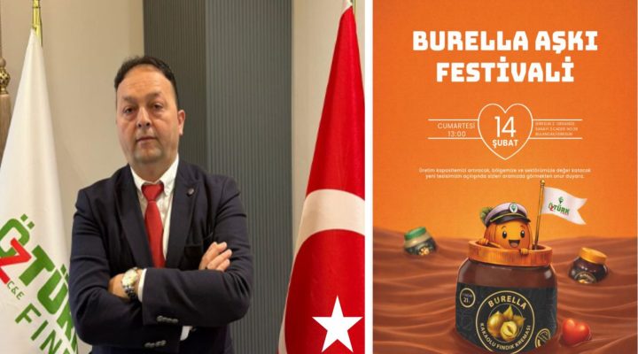 BURELLA AŞKI FESTİVALİ BULANCAK’TA TATLI BİR HEYECAN YARATIYOR!