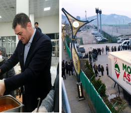 GİRESUN BELEDİYESİ RAMAZAN AYI BOYUNCA İFTAR SOFRASI KURACAK