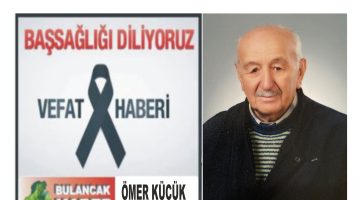 ÖMER KÜÇÜK HAKKA YÜRÜDÜ