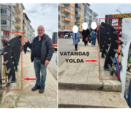 GICIKLI KÖPRÜSÜ’NDE KORKULUK TARTIŞMASI