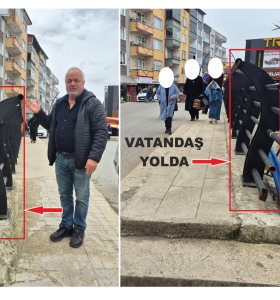 GICIKLI KÖPRÜSÜ’NDE KORKULUK TARTIŞMASI