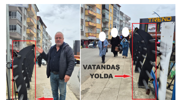 GICIKLI KÖPRÜSÜ’NDE KORKULUK TARTIŞMASI