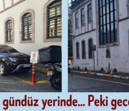 SİYAH CAMLI DUSTER GÜNDÜZ YERİNDE…