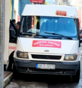 “İSTEDİĞİM ARACA BİNME HAKKIMI GERİ İSTİYORUM”