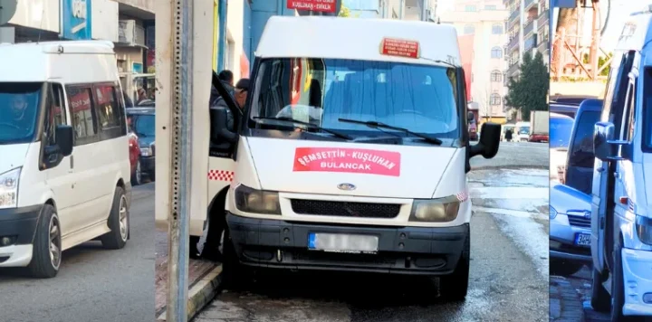 “İSTEDİĞİM ARACA BİNME HAKKIMI GERİ İSTİYORUM”