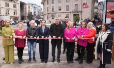 GİRESUN BELEDİYESİ’NDEN SEVGİLİLER GÜNÜ PAZARI