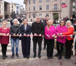 GİRESUN BELEDİYESİ’NDEN SEVGİLİLER GÜNÜ PAZARI