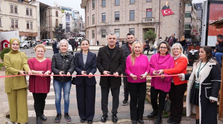 GİRESUN BELEDİYESİ’NDEN SEVGİLİLER GÜNÜ PAZARI