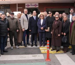 GİRESUN’DA KADIN BİRLİK EVİ AÇILDI