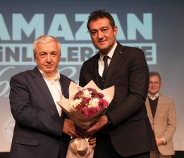 RAMAZAN SOHBETLERİNE YOĞUN İLGİ