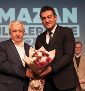 RAMAZAN SOHBETLERİNE YOĞUN İLGİ