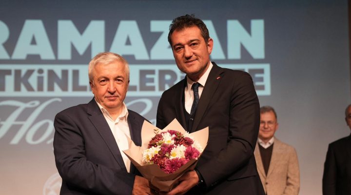 RAMAZAN SOHBETLERİNE YOĞUN İLGİ