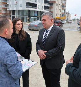 BULANCAK’TA KONUT PROJELERİ BİR BİR HAYATA GEÇİYOR