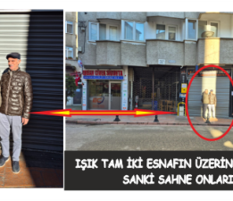 GÖLGEDEN GÜNEŞE BİR ADIM BULANCAK’TA UMUDUN KARESİ