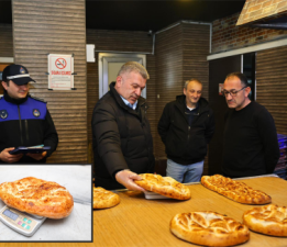 BULANCAK’TA DENETİMLER DEVAM EDİYOR