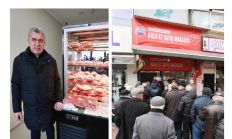 CUMHURİYET MEYDANI’NDA HALK ET HAZIRLIĞI