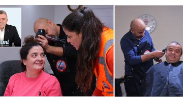 BULANCAK BELEDİYESİ’NDEN GÖNÜLLERE DOKUNAN HİZMET