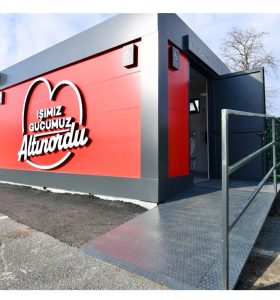 ALTINORDU YAPTI, BULANCAK NEDEN YAPMASIN?