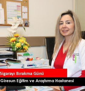9 ŞUBAT SİGARAYI BIRAKMA GÜNÜ
