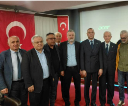 GİRESUN’DA GENEL KURULDA ATATÜRKÇÜ MÜCADELE VURGUSU