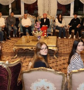 GİRESUN VALİLİK KONAĞINDAN İLK FOTOĞRAF