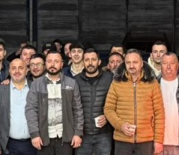 BULANCAK YAKUP ZERE SANAYİSİ’NDE RAMAZAN BEREKETİ