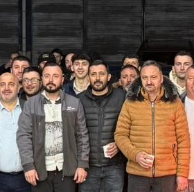 BULANCAK YAKUP ZERE SANAYİSİ’NDE RAMAZAN BEREKETİ