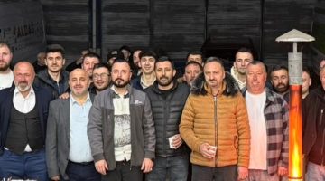 BULANCAK YAKUP ZERE SANAYİSİ’NDE RAMAZAN BEREKETİ