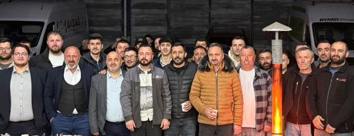 BULANCAK YAKUP ZERE SANAYİSİ’NDE RAMAZAN BEREKETİ