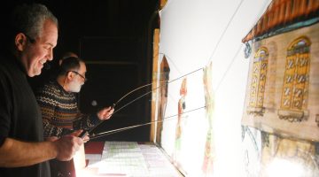 GİRESUN BELEDİYESİ’DEN ÇOCUKLARA ÖZEL RAMAZAN GÖSTERİLERİ