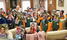 BU NE SEVGİ: FUAT KÖSE MASKELERİ