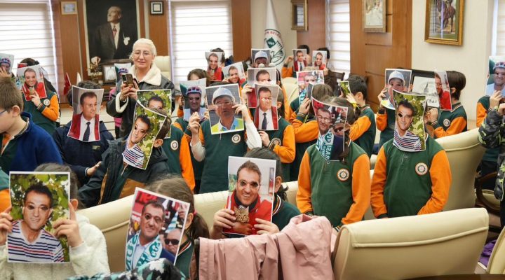 BU NE SEVGİ: FUAT KÖSE MASKELERİ