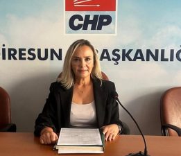 CHP KADIN KOLLARI GENEL BAŞKANLIĞI  8 MART DÜNYA KADINLAR GÜNÜ BASIN AÇIKLAMASI
