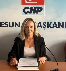 CHP KADIN KOLLARI GENEL BAŞKANLIĞI  8 MART DÜNYA KADINLAR GÜNÜ BASIN AÇIKLAMASI