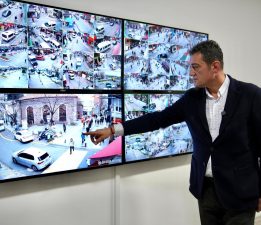 GİRESUN BELEDİYESİ’NDEN KENT GÜVENLİĞİ İÇİN YENİ ADIM