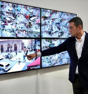 GİRESUN BELEDİYESİ’NDEN KENT GÜVENLİĞİ İÇİN YENİ ADIM